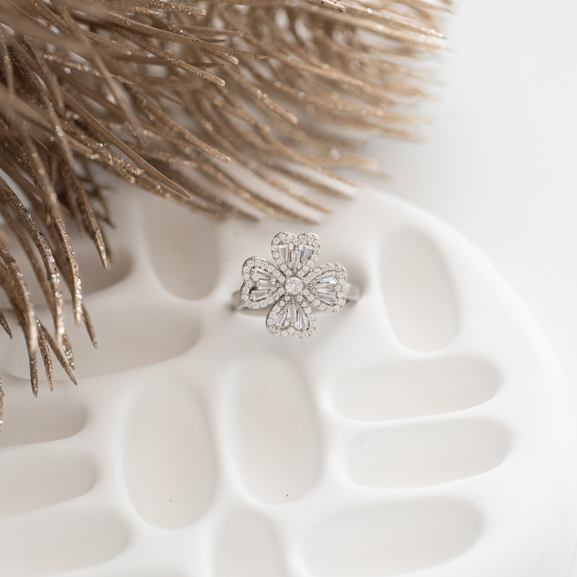 BAGUE ANTI-STRESS ELENA