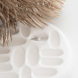 BAGUE COEUR