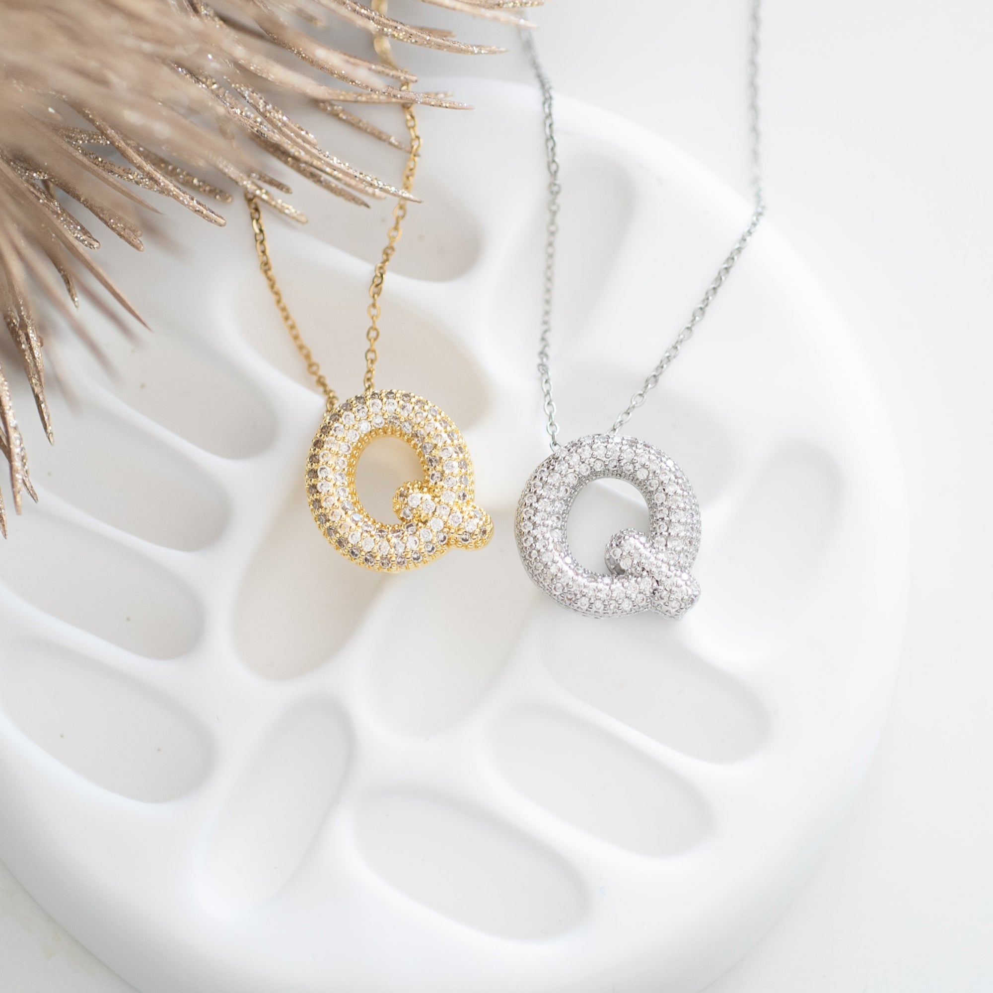 COLLIER INITIAL