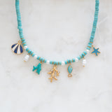 COLLIER CORALLINA