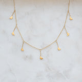 COLLIER PAPILLON