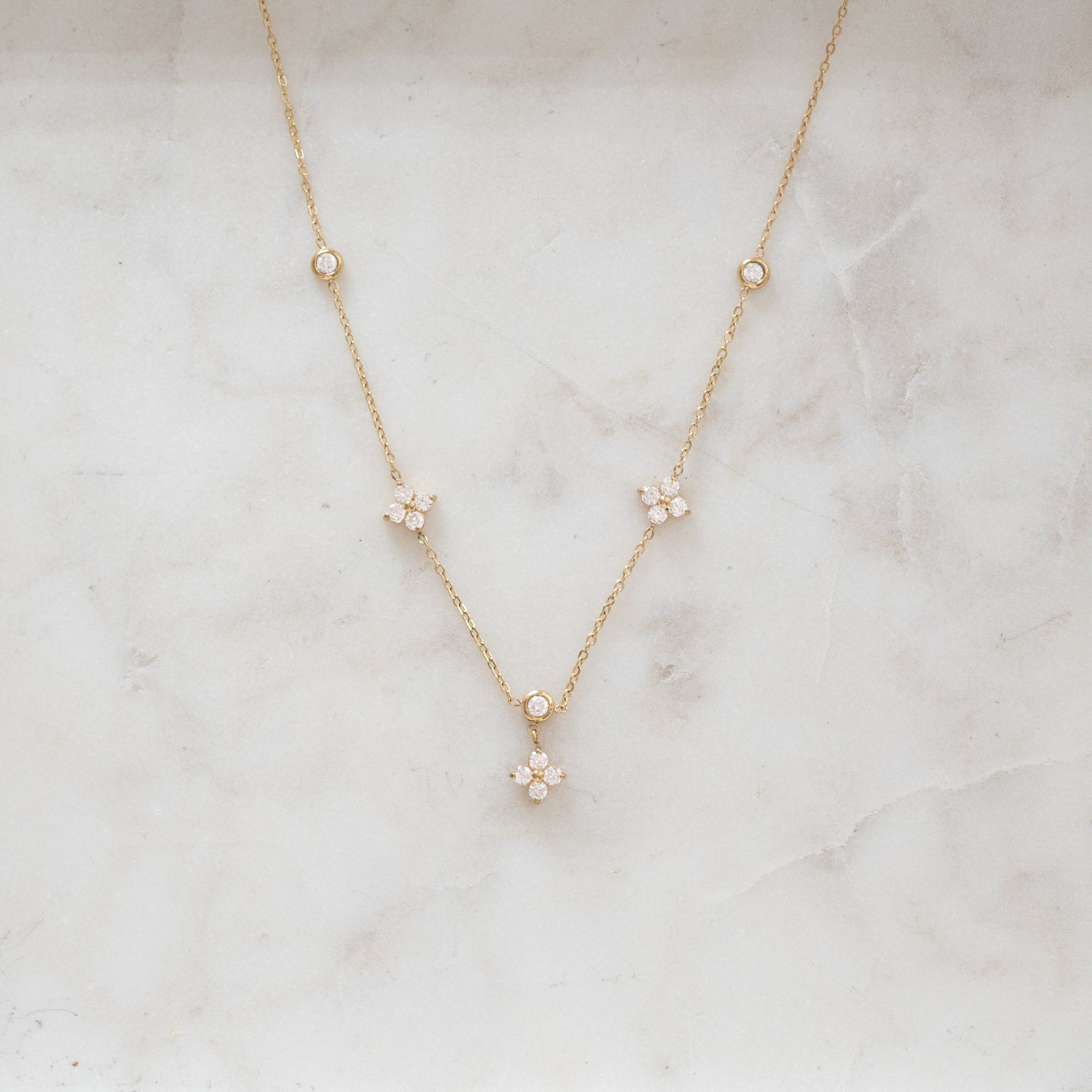 COLLIER ECLAT
