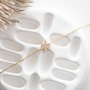 BRACELET FLOCON