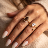 BAGUE BROWNIE