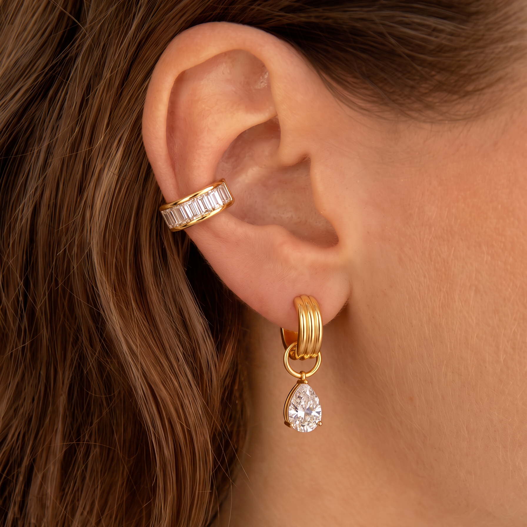 EARCUFF ÉCLAT