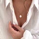 COLLIER ROMANTIQUE