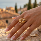 BAGUE SOLE