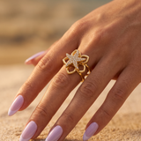 BAGUE STARFISH