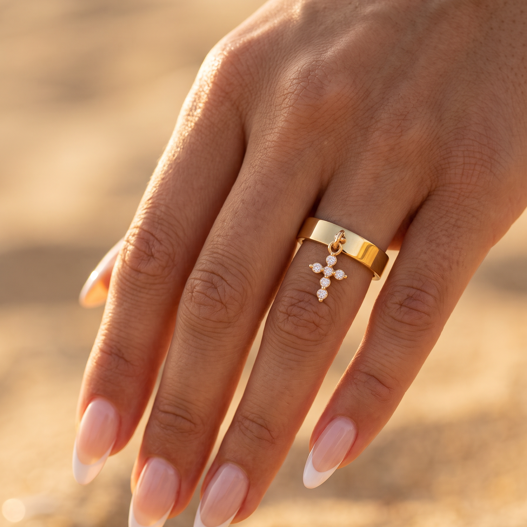 BAGUE FAITH