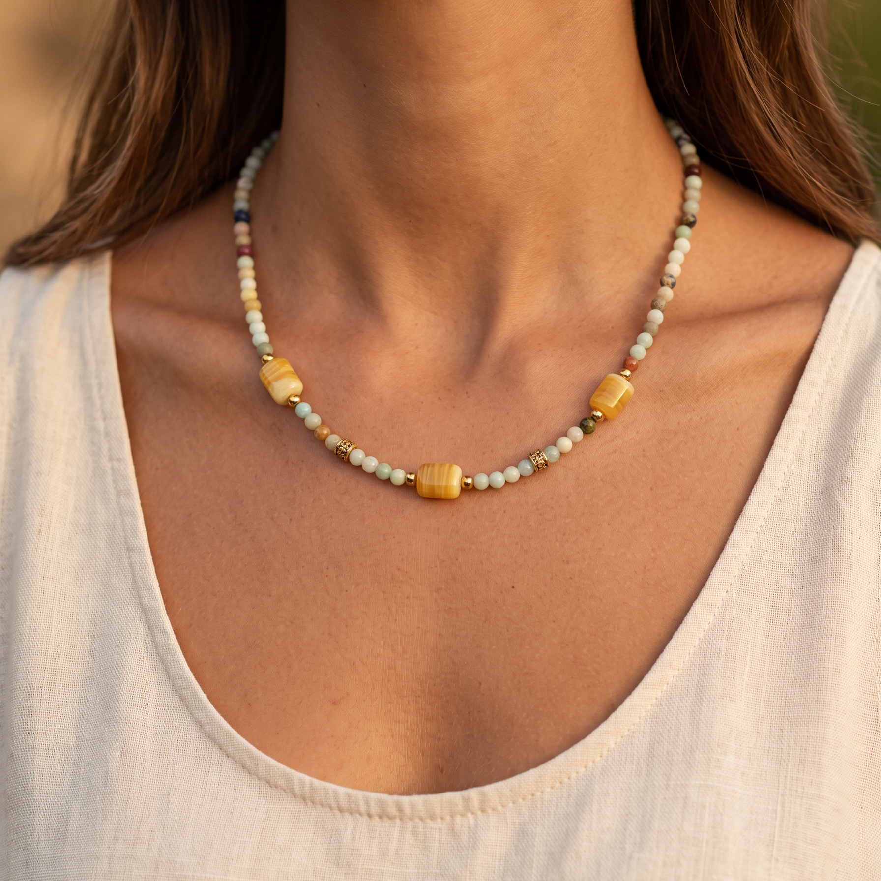 COLLIER ONDA