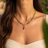 COLLIER CORNICELLO