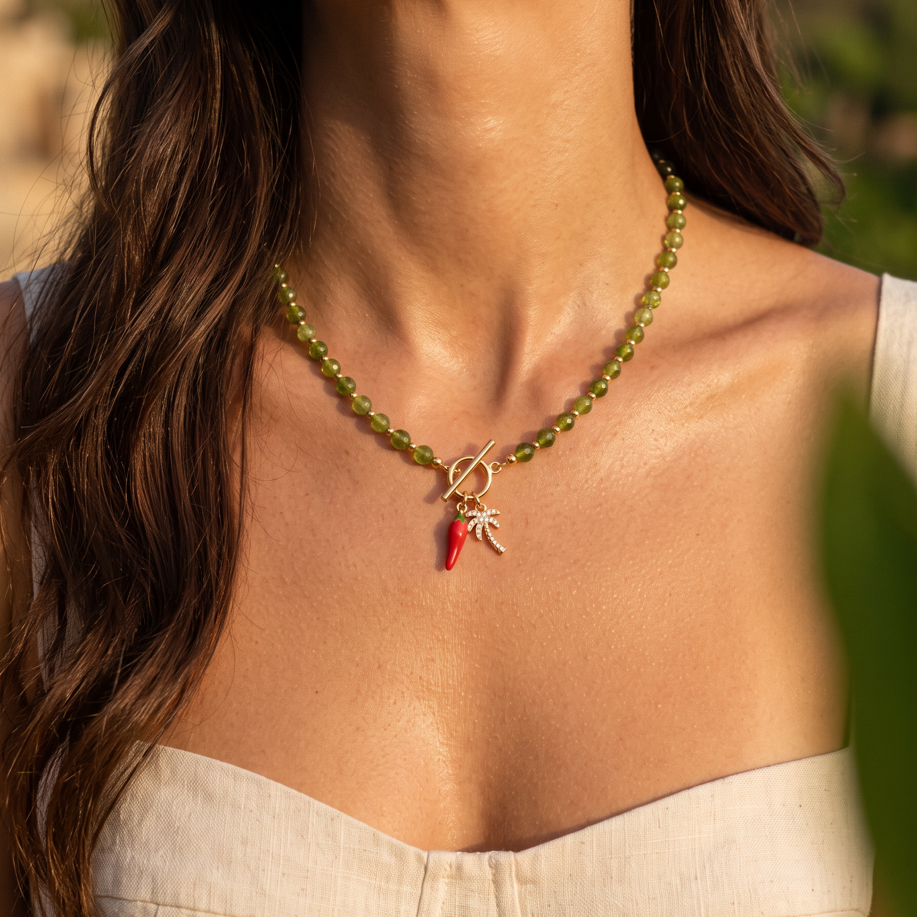 COLLIER CORNICELLO