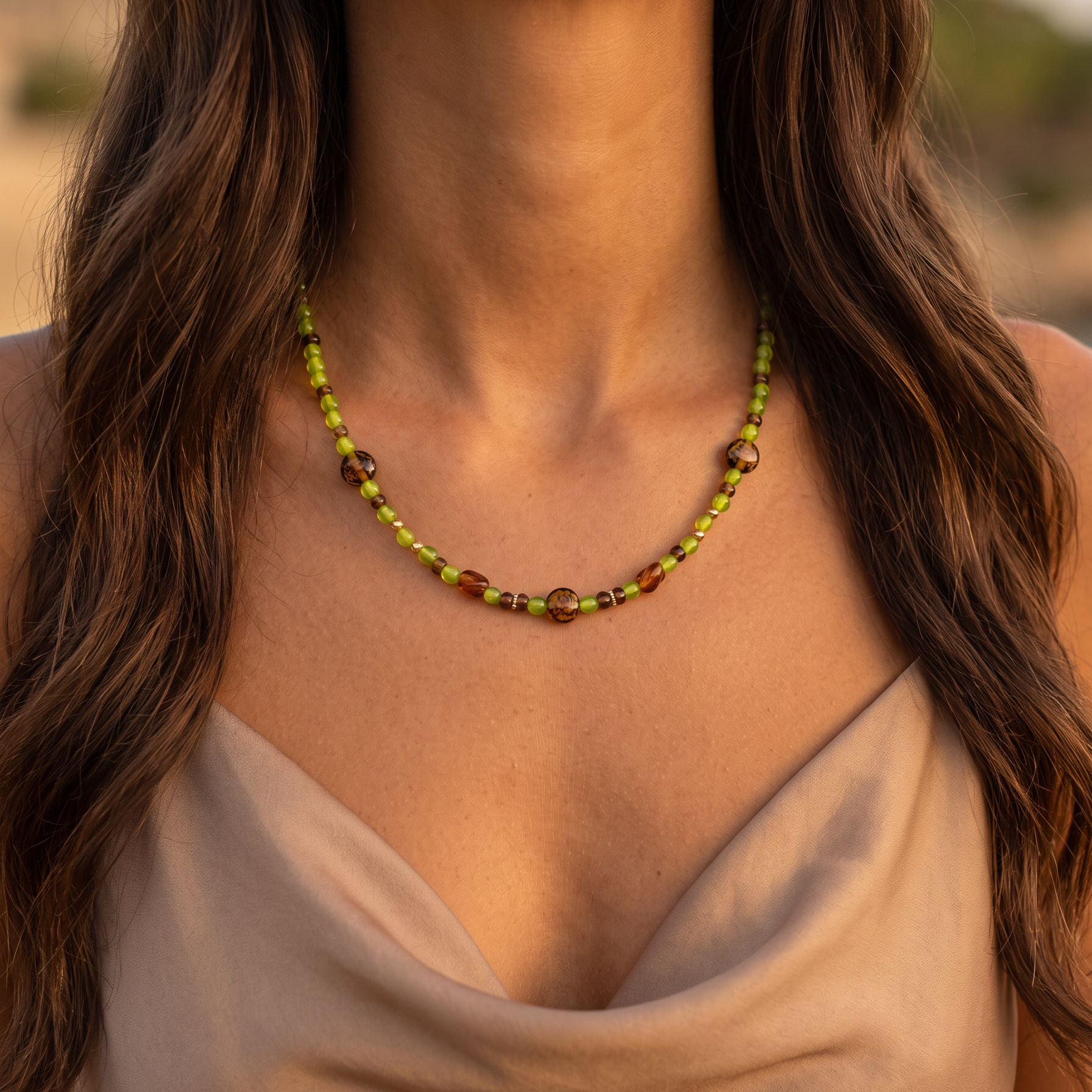 COLLIER NEBBIA
