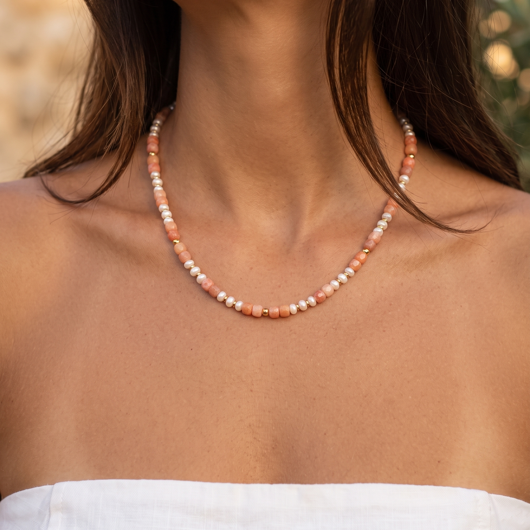 COLLIER GELATO