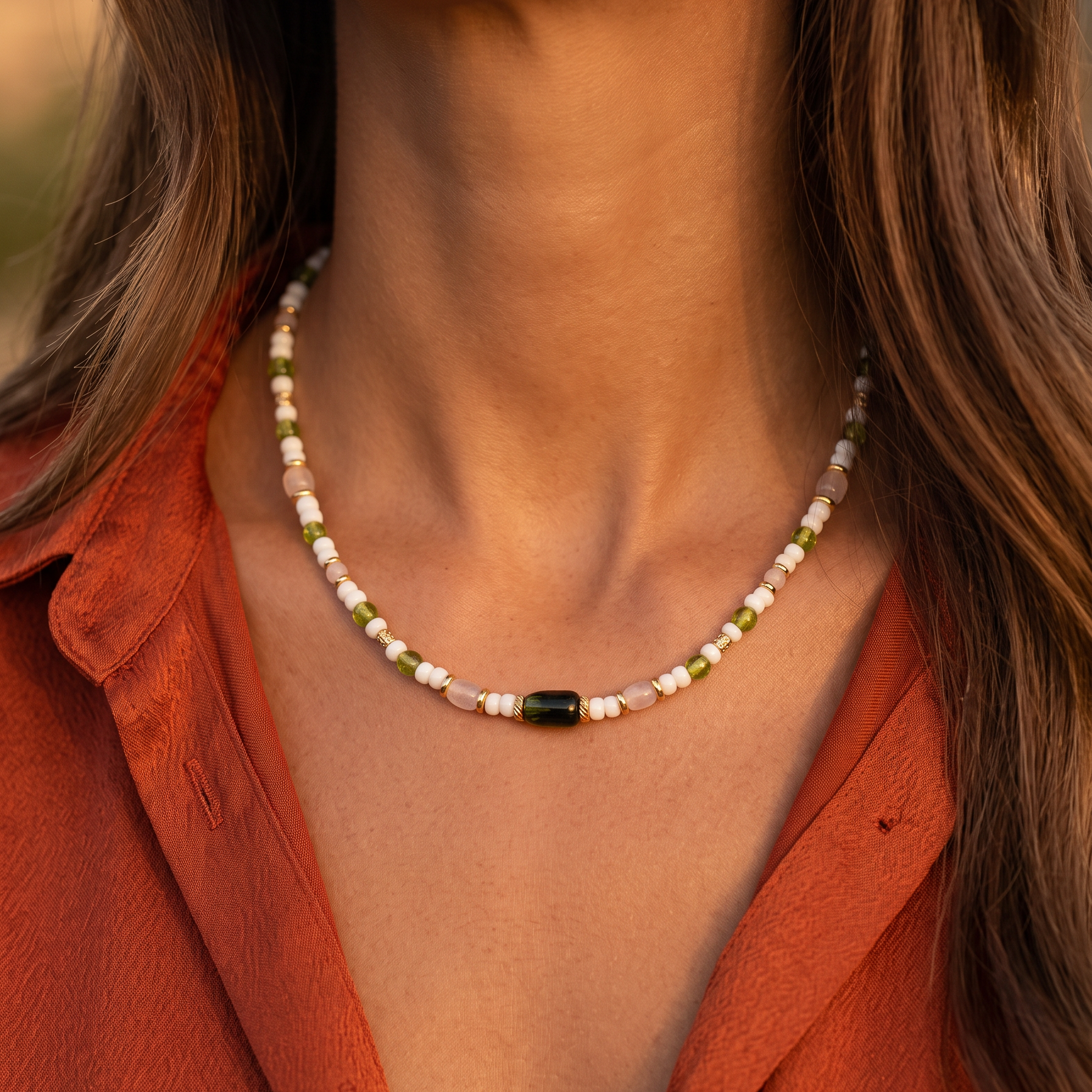 COLLIER SERENISSIMA