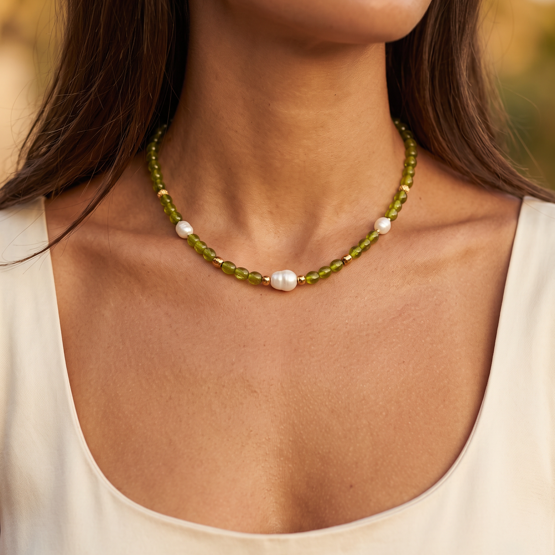 COLLIER GELATO