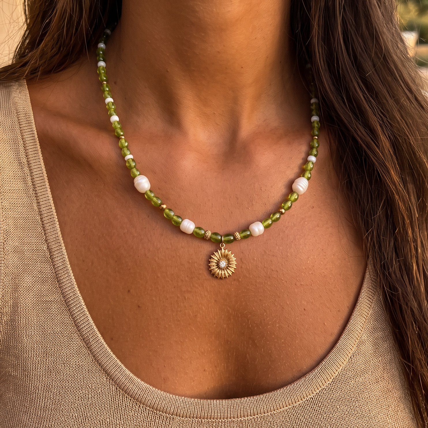 COLLIER CHIARA