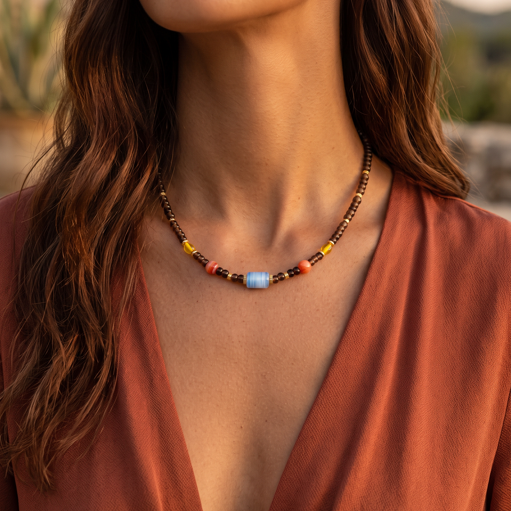 COLLIER BAUTA