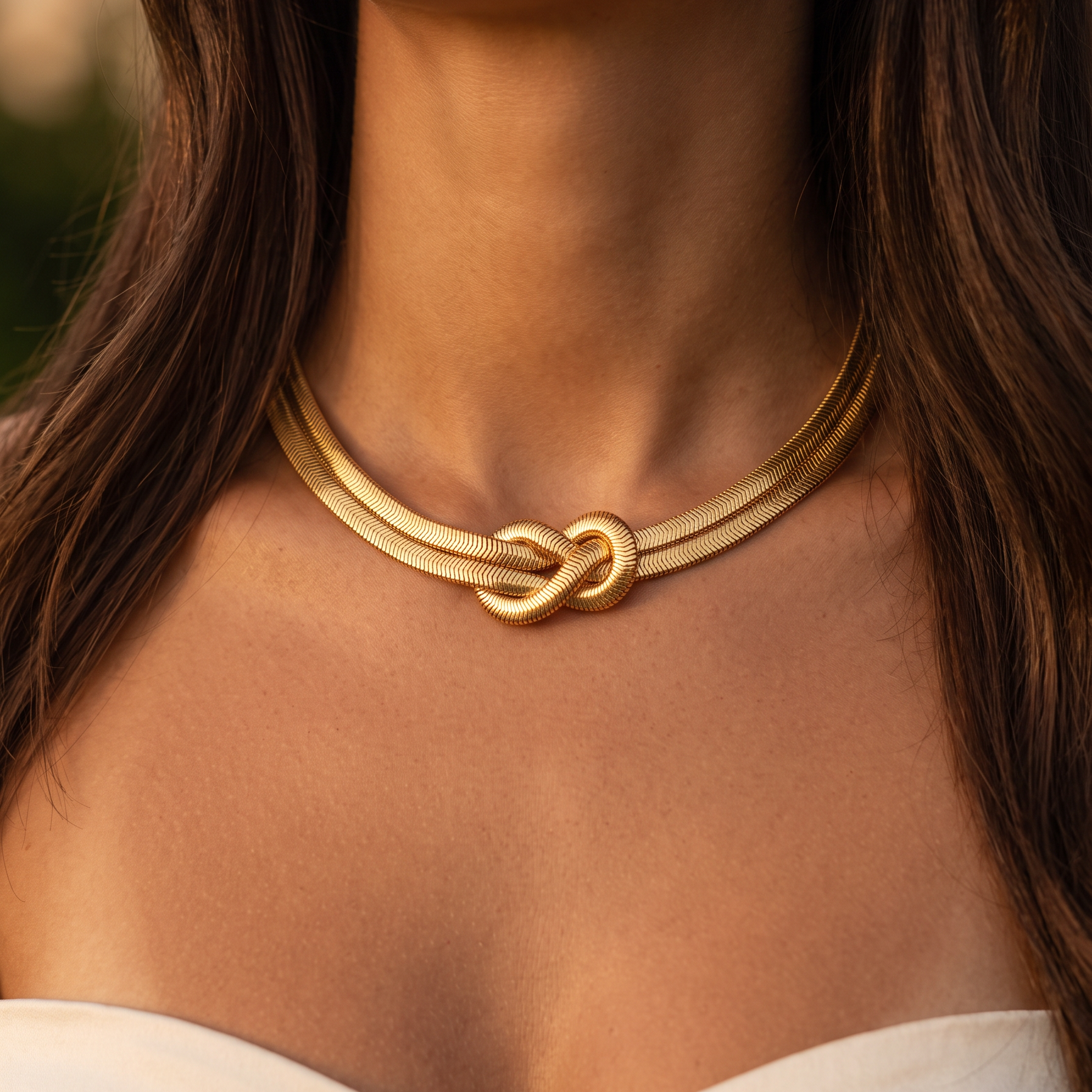 COLLIER PROMESSE