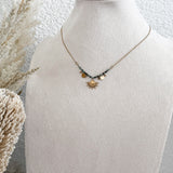 AMBER NECKLACE