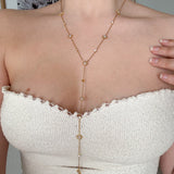 COLLIER CELESTE