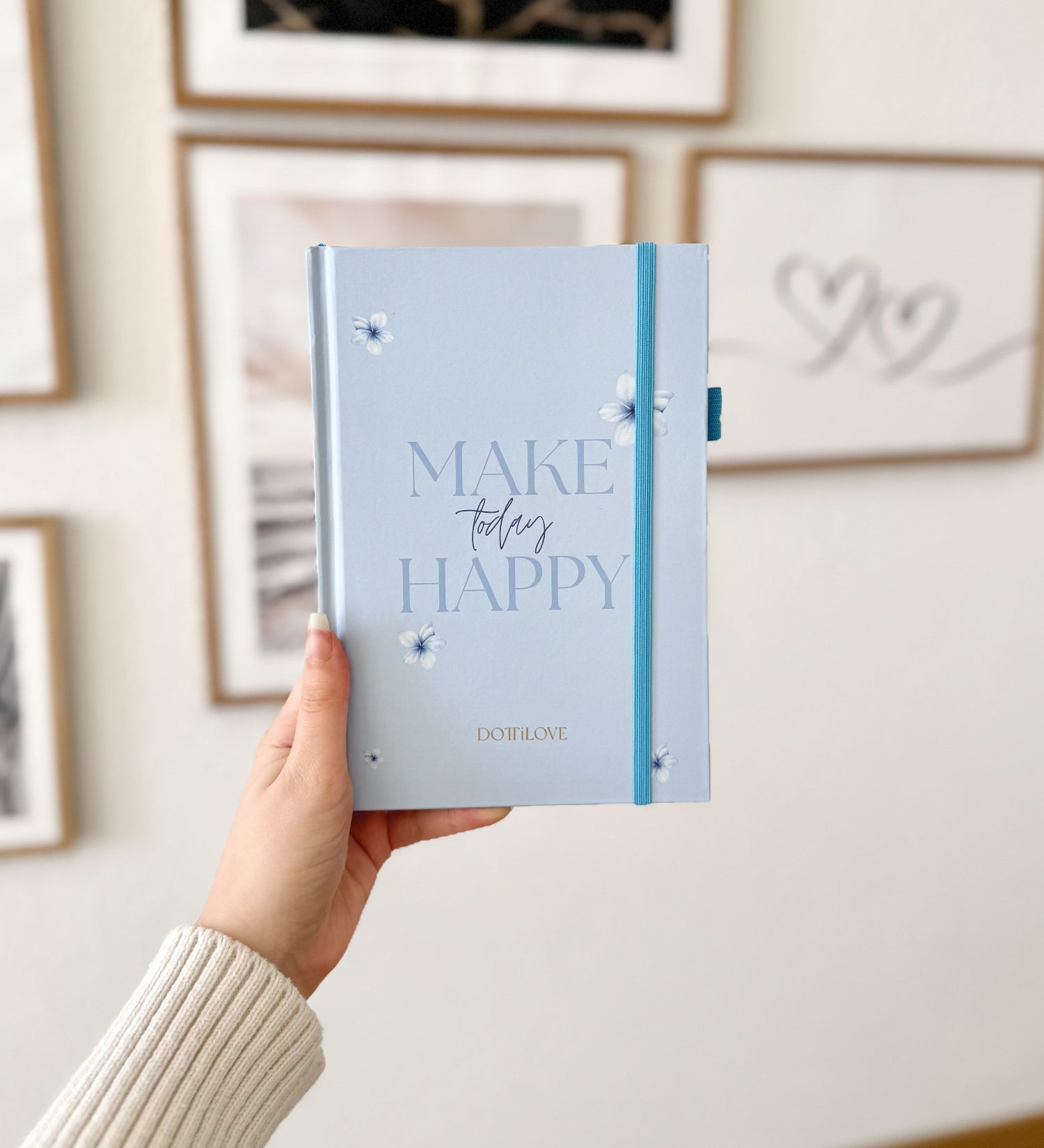 NOTEBOOK HARD COVER