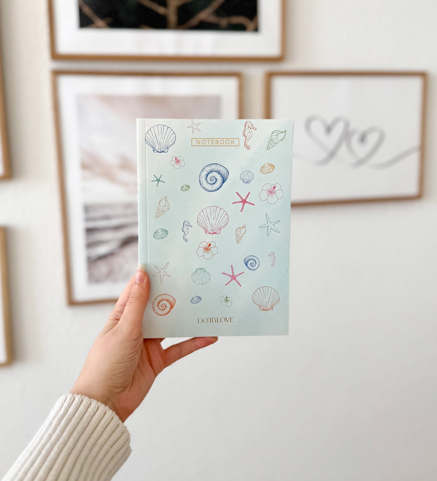 NOTEBOOK SOFT COVER