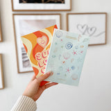 NOTEBOOK SOFT COVER