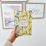 NOTEBOOK 5 MINUTES JOURNAL