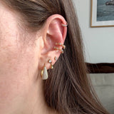 EARCUFF FLOWER