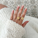 BAGUE ANTI-STRESS CAROLINE