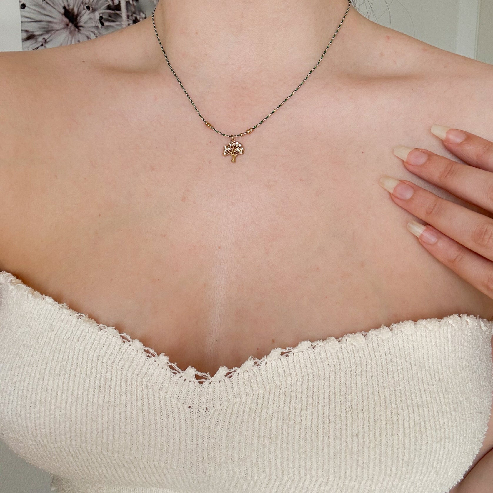 COLLIER YUNA