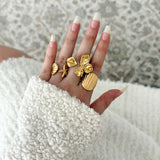 BAGUE MAUDE