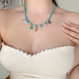 COLLIER CORALLINA