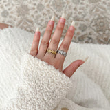 BAGUE MARINE