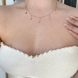 COLLIER PAPILLON