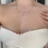 COLLIER PAPILLON