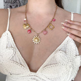 COLLIER SOLEIL