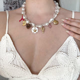 COLLIER SIRÈNE