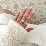 BAGUE ANTI-STRESS CRISTALLINE