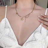 COLLIER COQUILLAGE