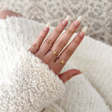 BAGUE MARGUERITE