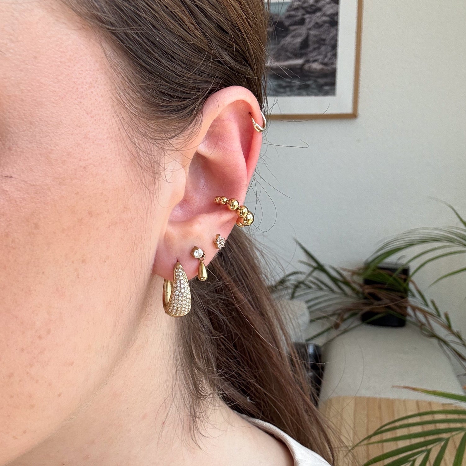 EARCUFF LISA