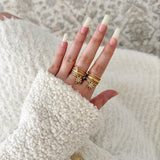 BAGUE STELLA