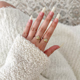 BAGUE COQUILLAGE