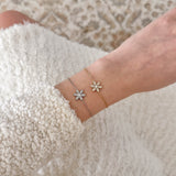 BRACELET FLOCON