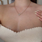 COLLIER FLOCON