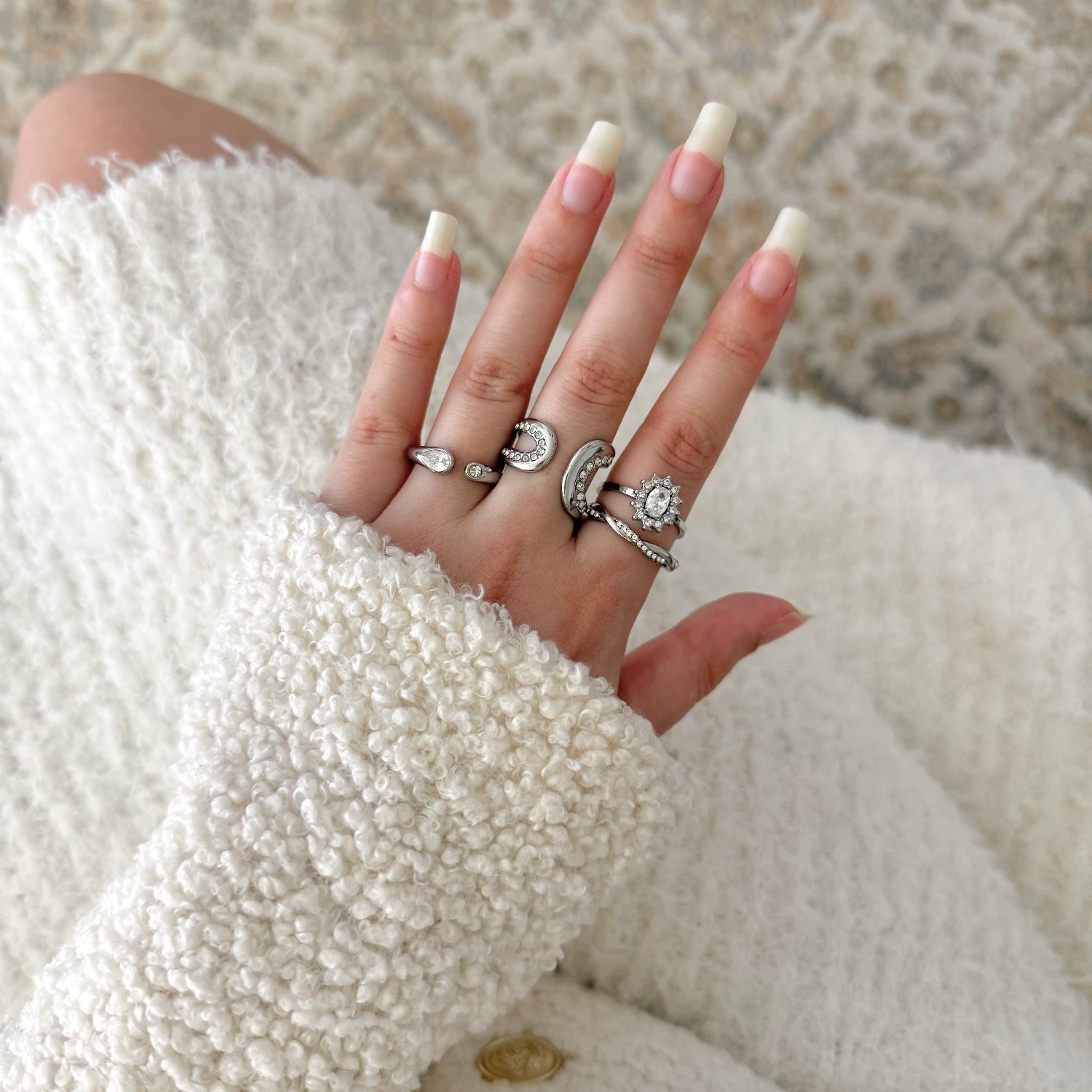 BAGUE DROP