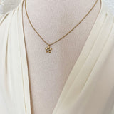 COLLIER PLUMERIA