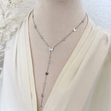 COLLIER Y PAPILLON